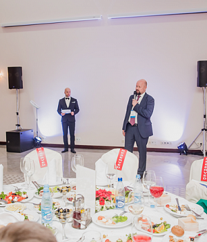 Фотоотчет с сателлитного симпозиума ELUXEO LAUNCH SYMPOSIUM в рамках конференции YES2019